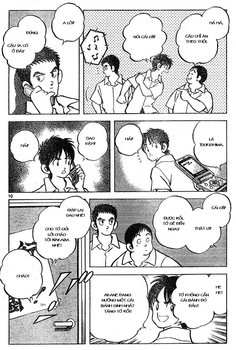Trò chơi vượt qua thử thách: Chapter 120