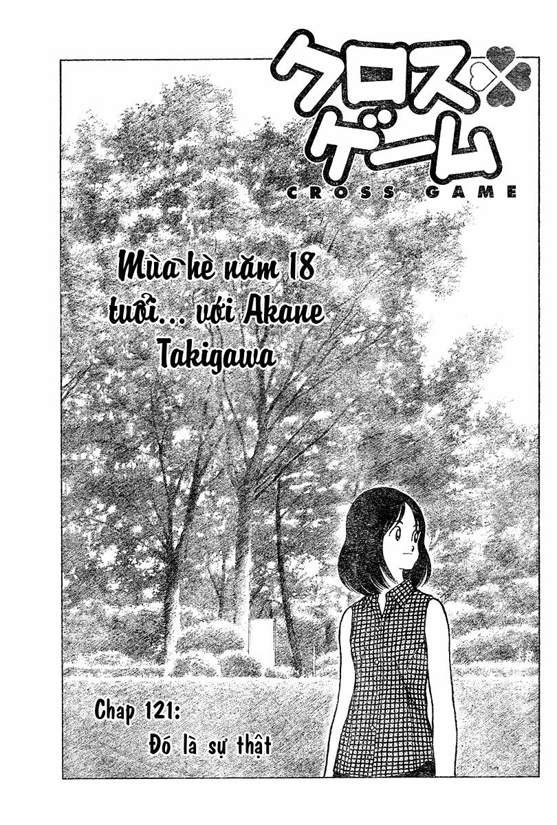 Trò chơi vượt qua thử thách: Chapter 121