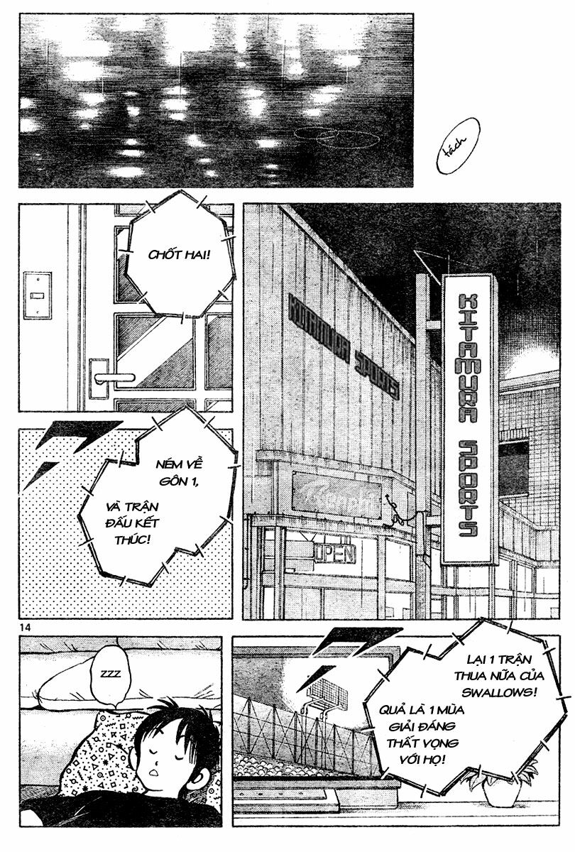 Trò chơi vượt qua thử thách: Chapter 121