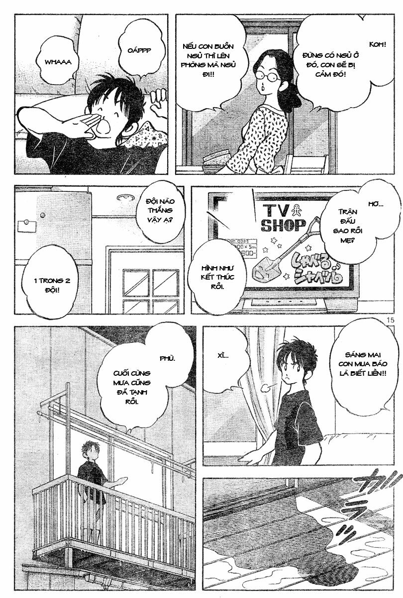 Trò chơi vượt qua thử thách: Chapter 121