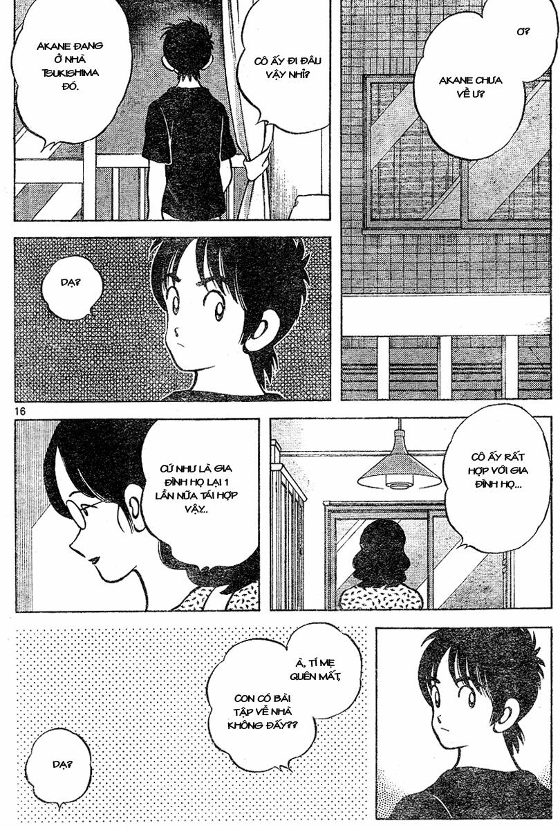 Trò chơi vượt qua thử thách: Chapter 121