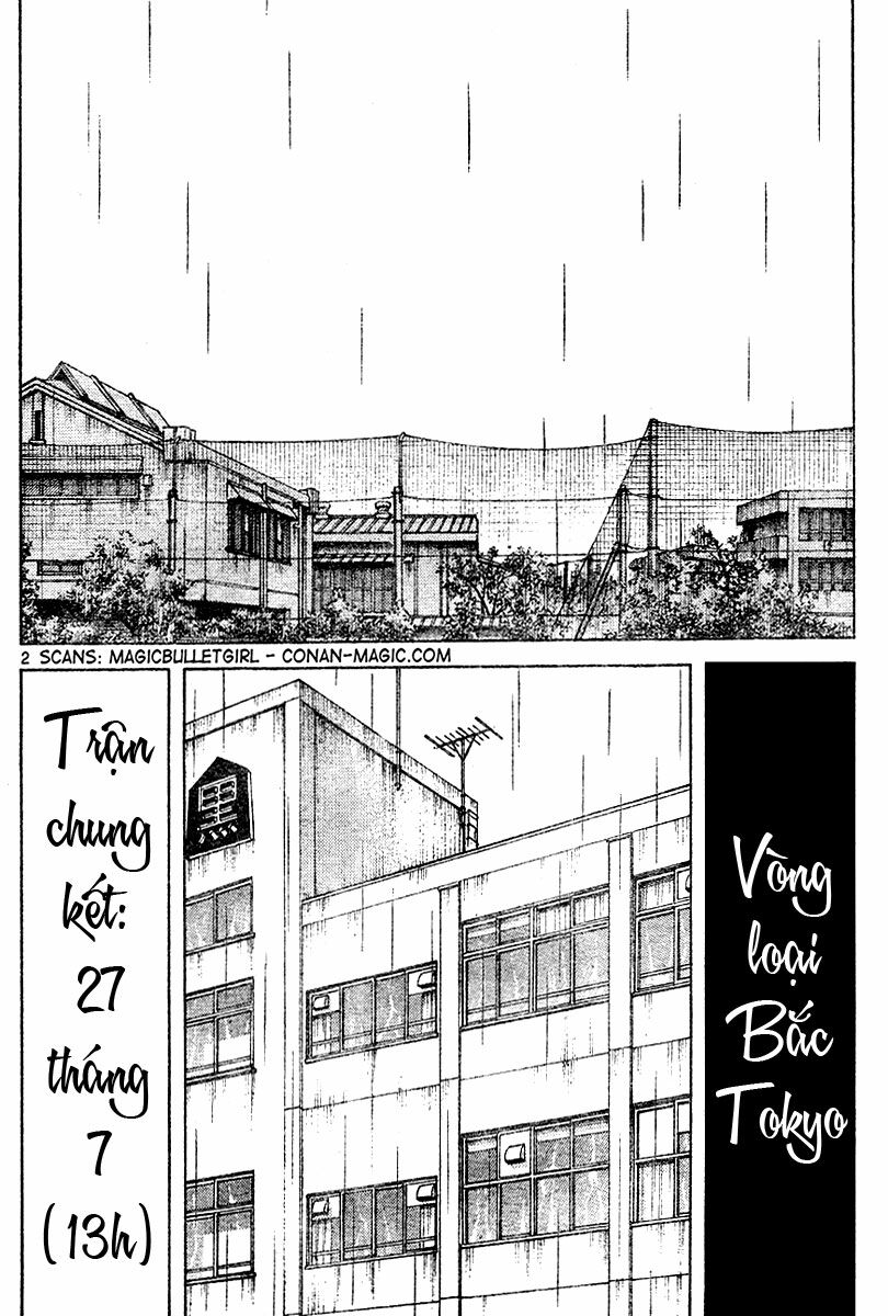 Trò chơi vượt qua thử thách: Chapter 121