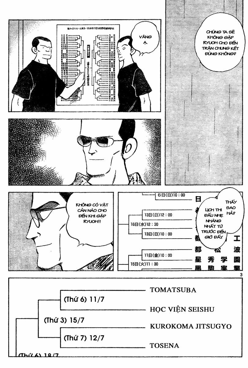 Trò chơi vượt qua thử thách: Chapter 121