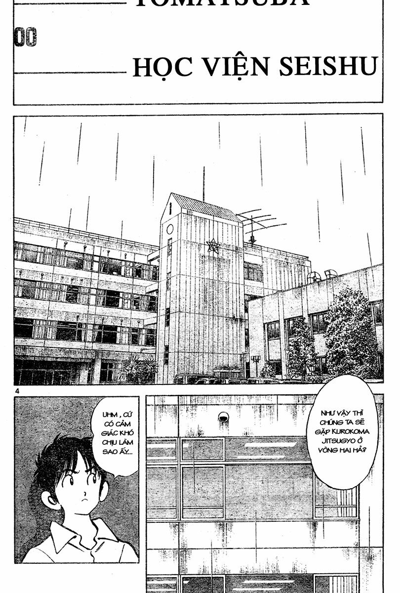 Trò chơi vượt qua thử thách: Chapter 121