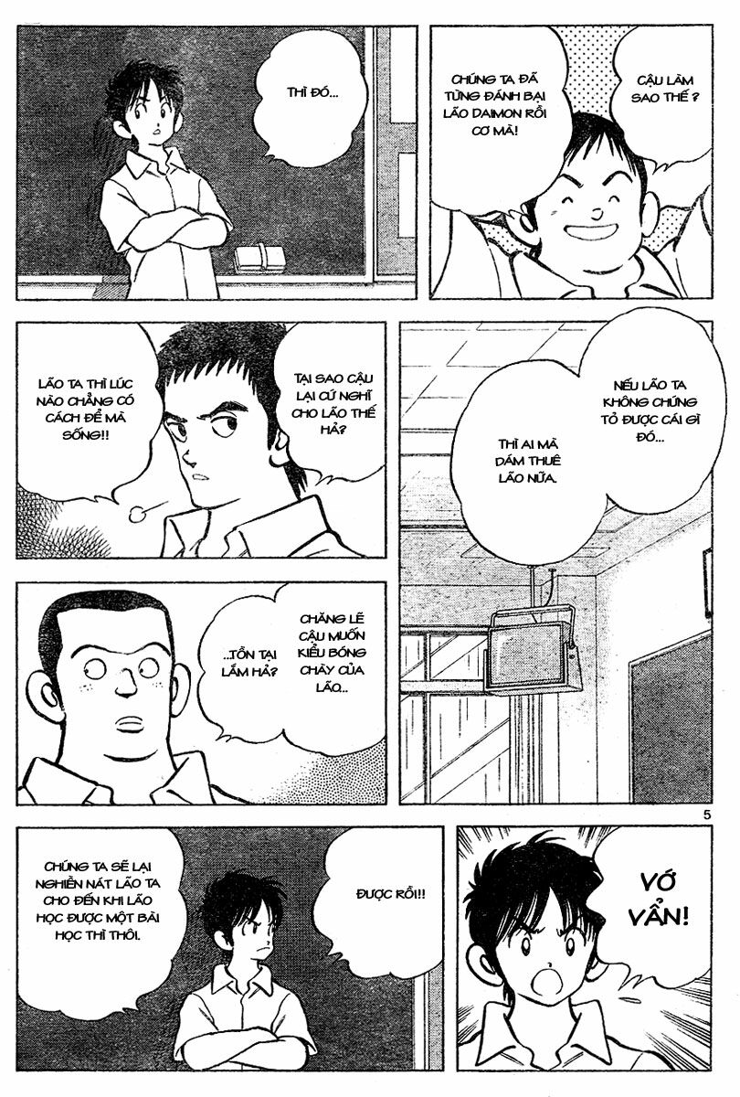 Trò chơi vượt qua thử thách: Chapter 121