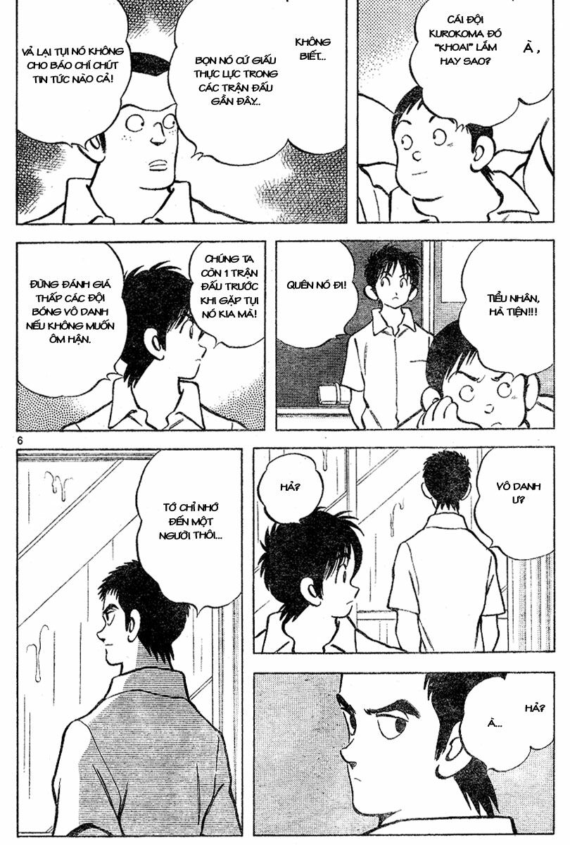 Trò chơi vượt qua thử thách: Chapter 121