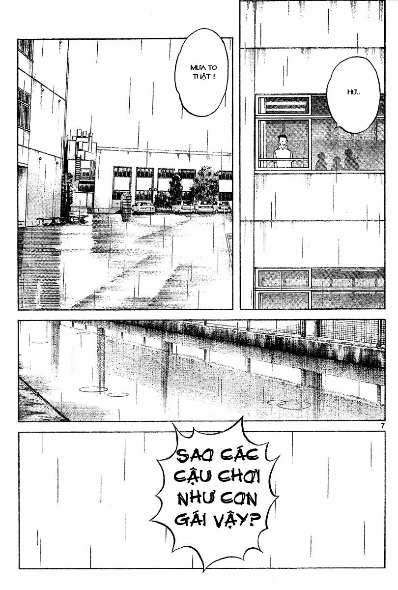Trò chơi vượt qua thử thách: Chapter 121
