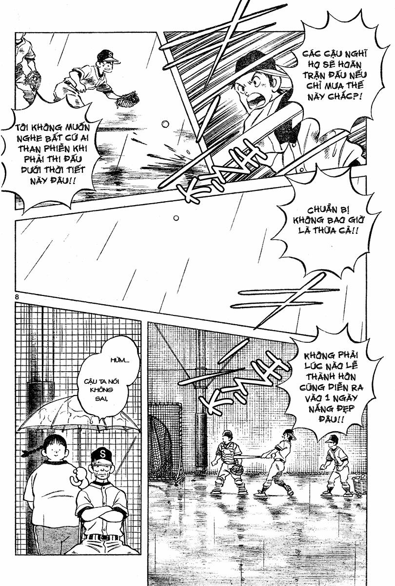 Trò chơi vượt qua thử thách: Chapter 121