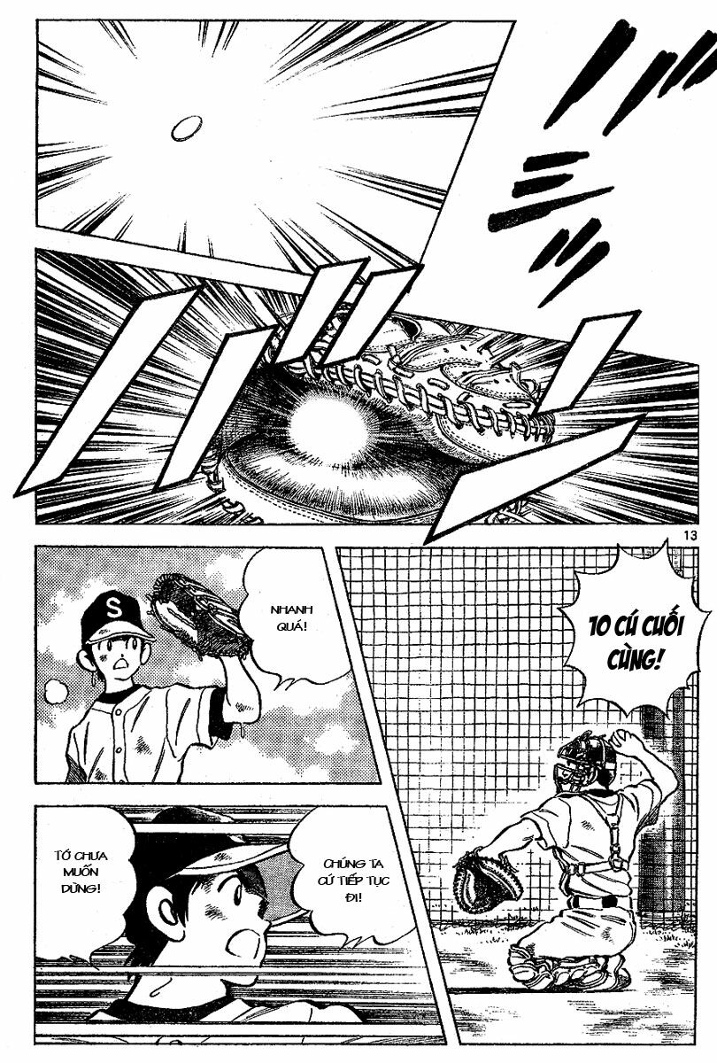 Trò chơi vượt qua thử thách: Chapter 122