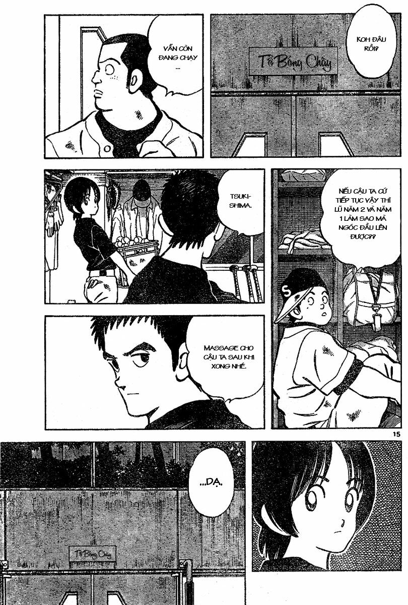 Trò chơi vượt qua thử thách: Chapter 122