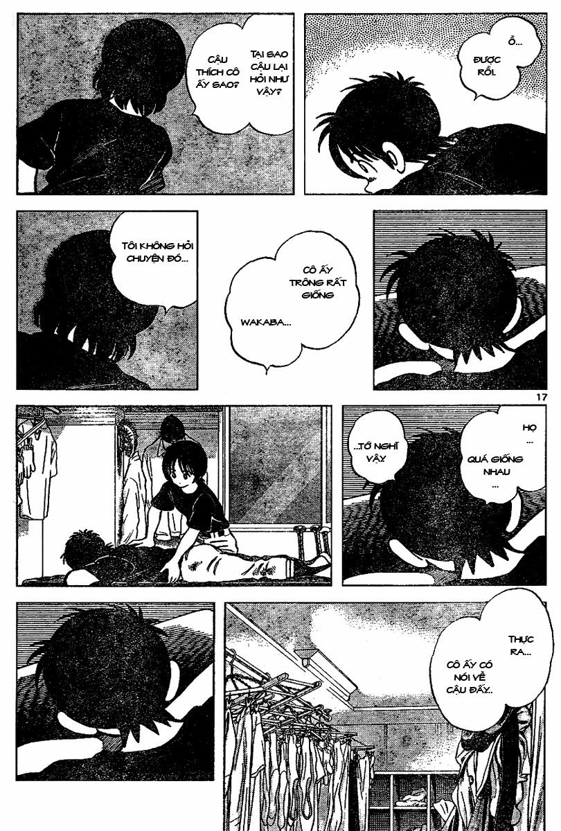 Trò chơi vượt qua thử thách: Chapter 122