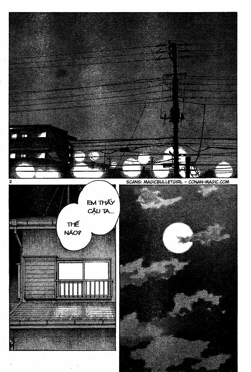 Trò chơi vượt qua thử thách: Chapter 122