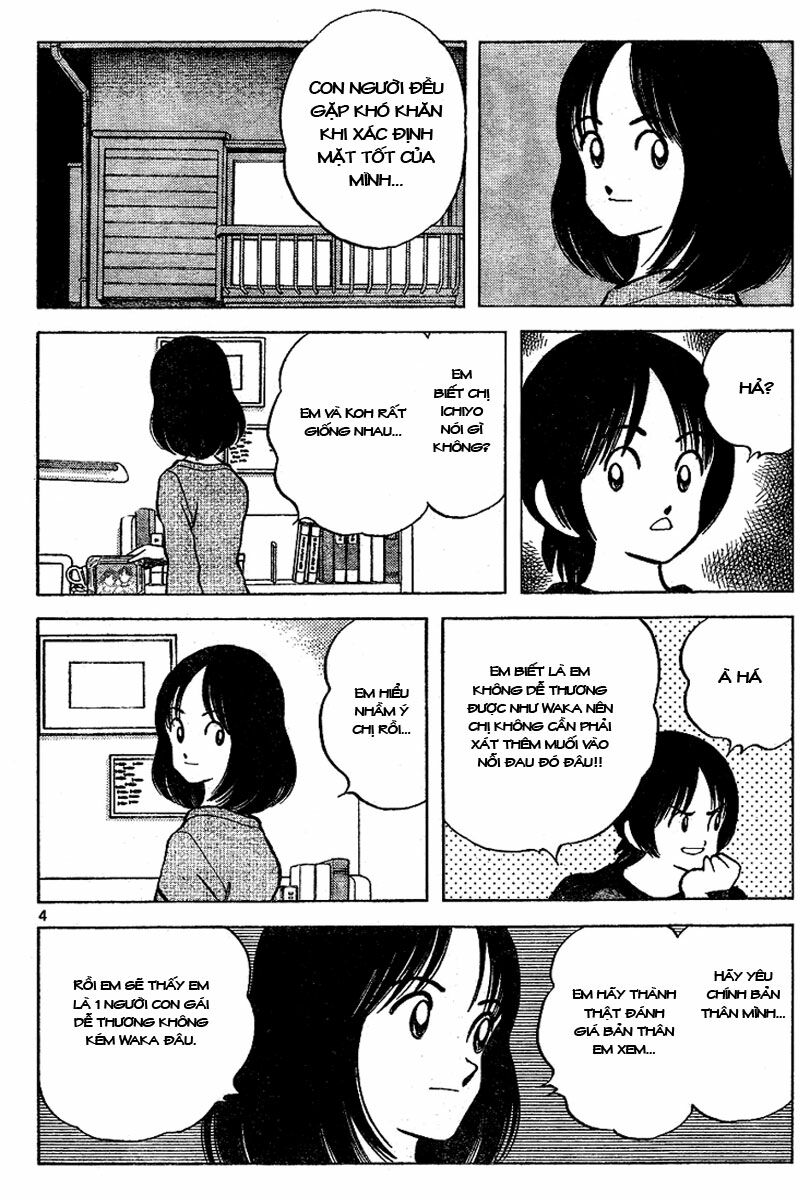 Trò chơi vượt qua thử thách: Chapter 122