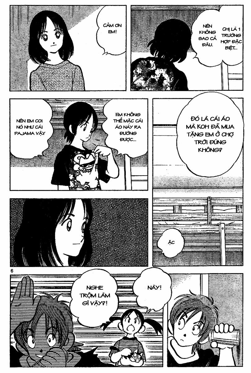Trò chơi vượt qua thử thách: Chapter 122