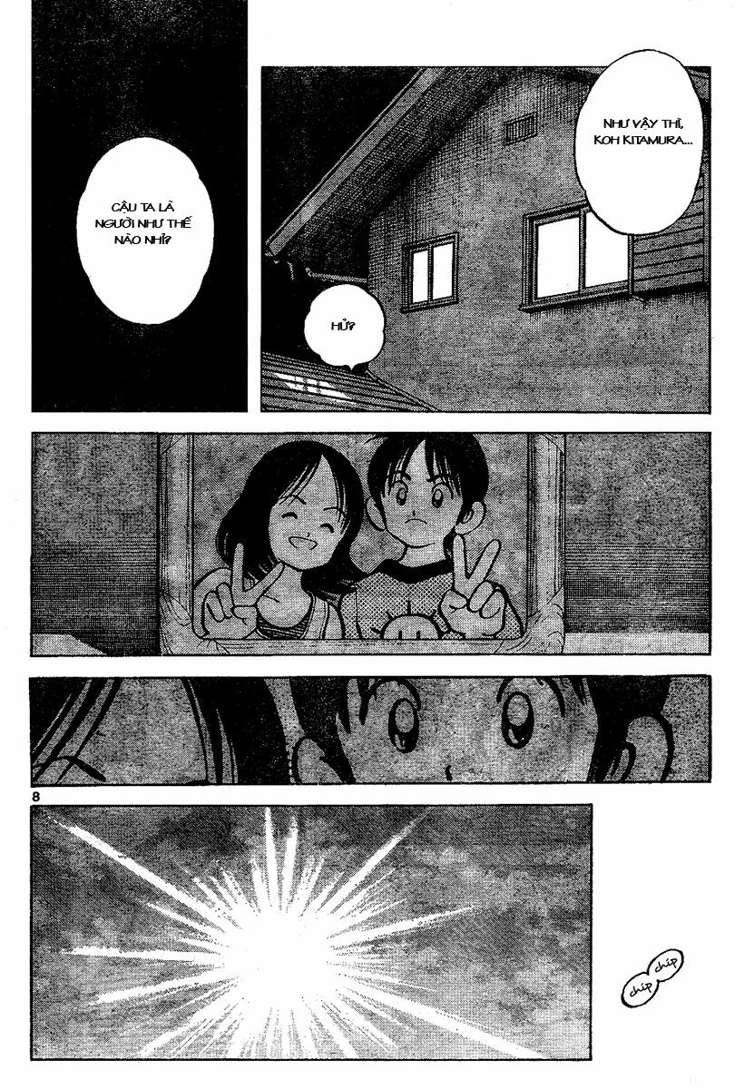 Trò chơi vượt qua thử thách: Chapter 122