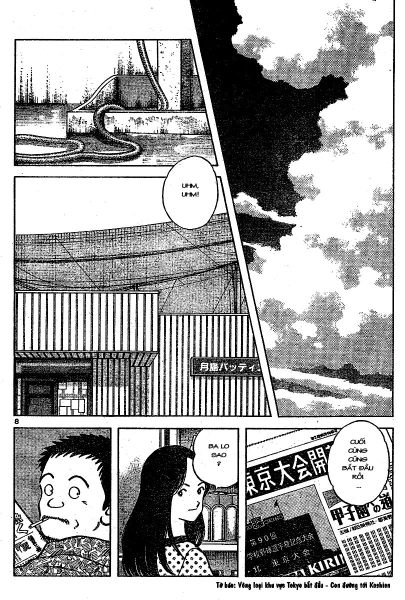 Trò chơi vượt qua thử thách: Chapter 123