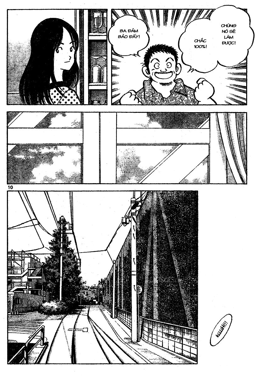 Trò chơi vượt qua thử thách: Chapter 123