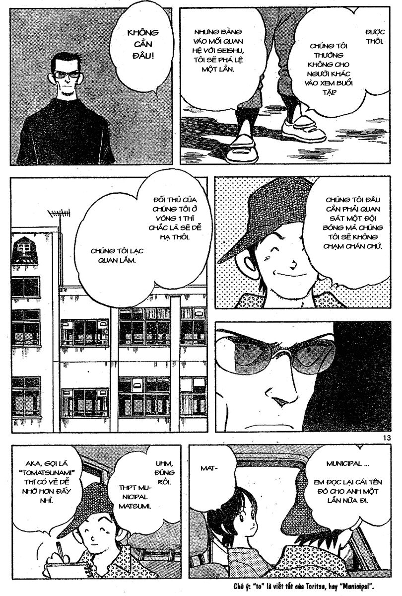 Trò chơi vượt qua thử thách: Chapter 123