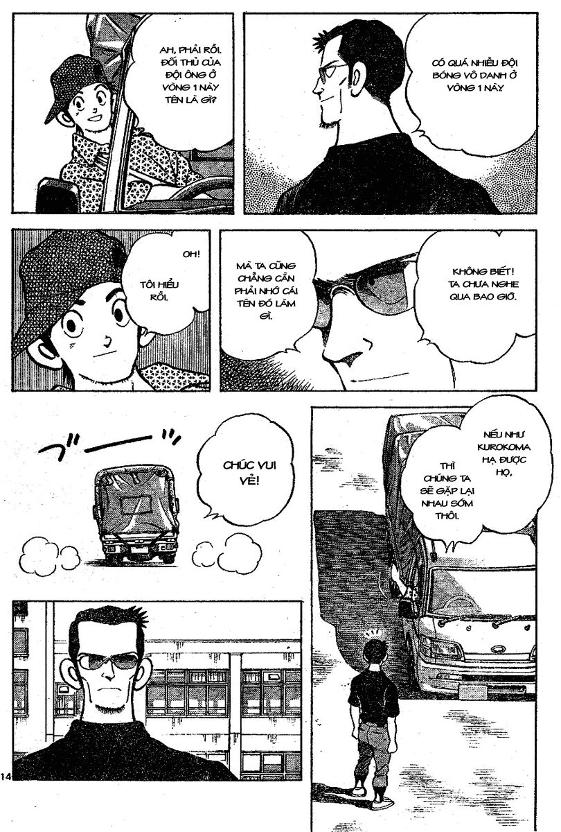 Trò chơi vượt qua thử thách: Chapter 123