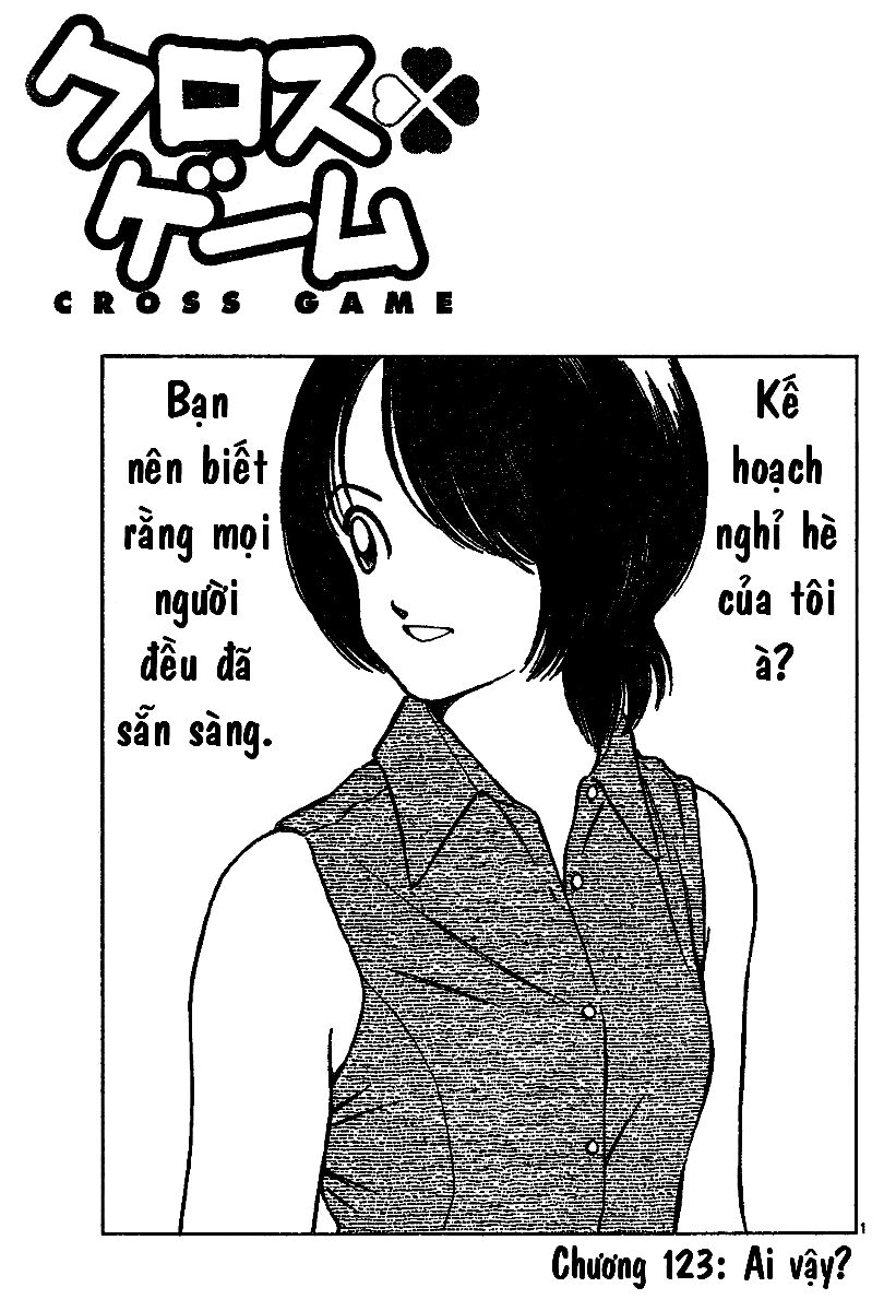 Trò chơi vượt qua thử thách: Chapter 123