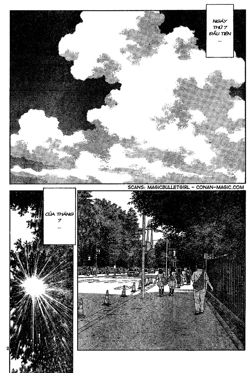 Trò chơi vượt qua thử thách: Chapter 123