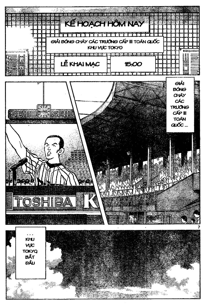 Trò chơi vượt qua thử thách: Chapter 123