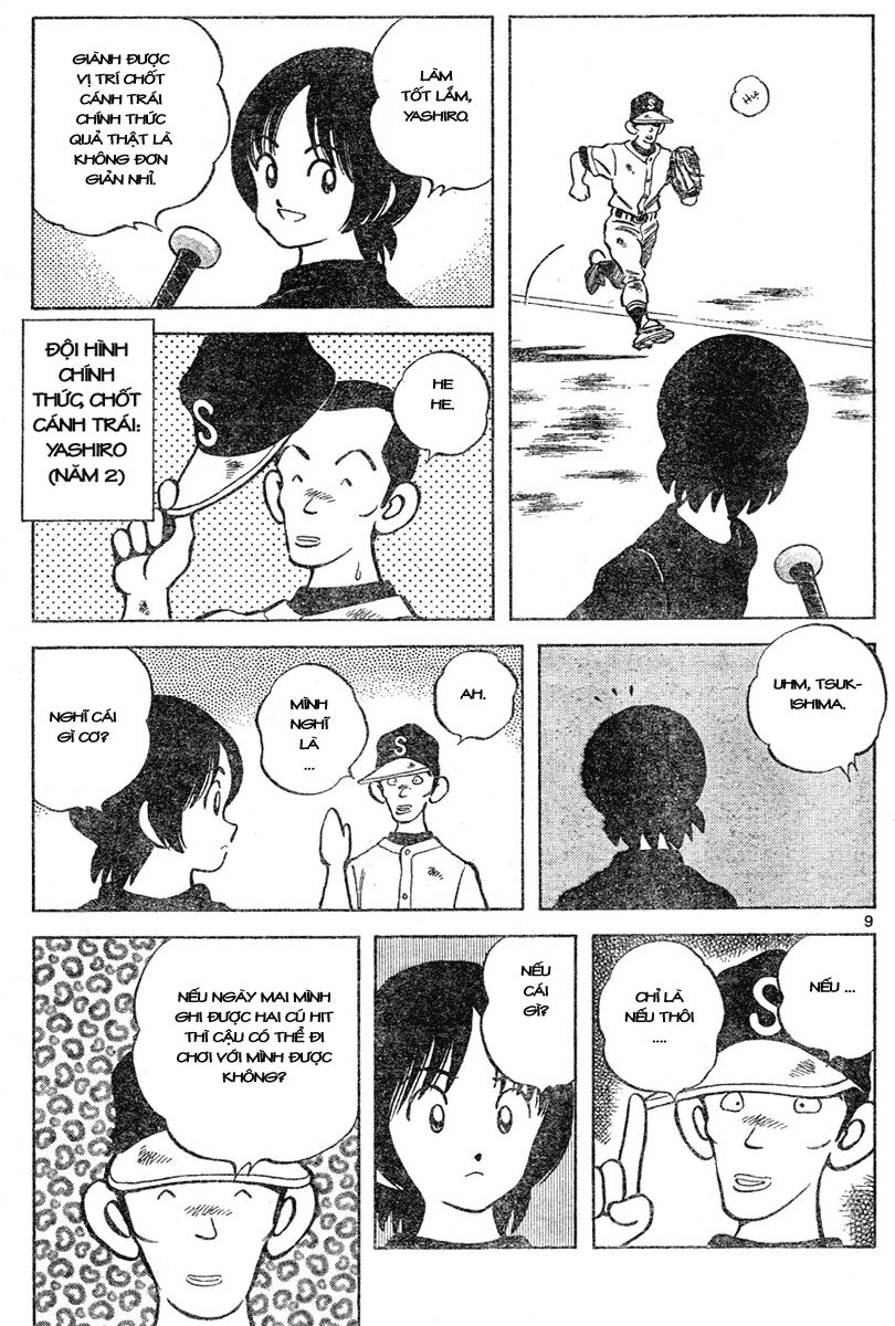 Trò chơi vượt qua thử thách: Chapter 124
