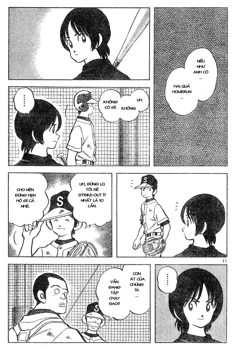 Trò chơi vượt qua thử thách: Chapter 124