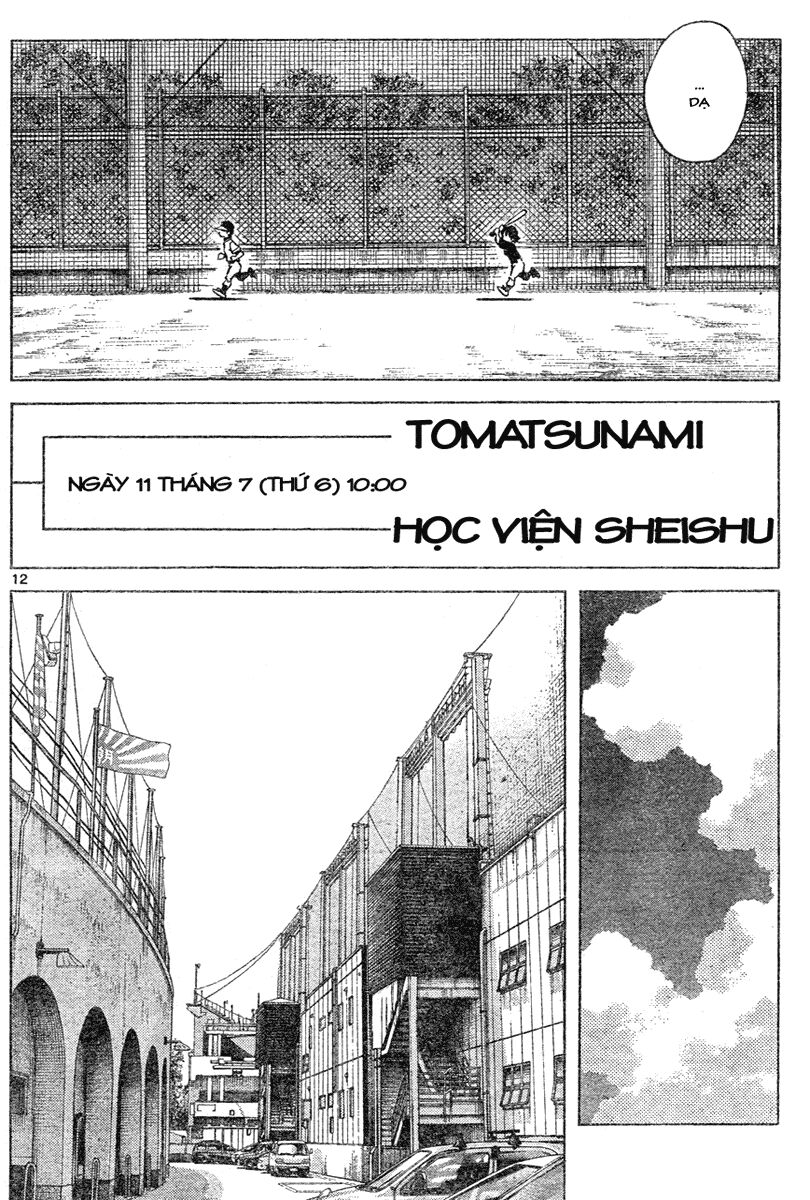 Trò chơi vượt qua thử thách: Chapter 124