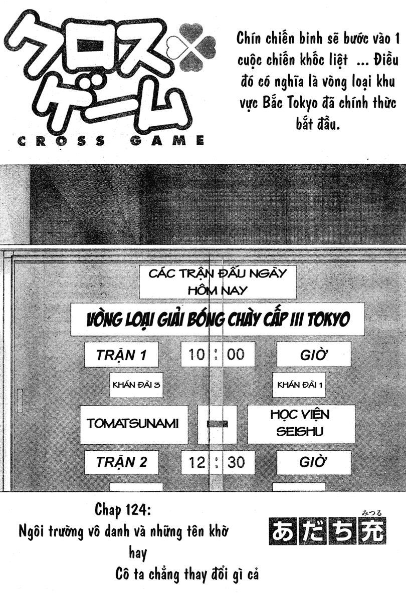 Trò chơi vượt qua thử thách: Chapter 124