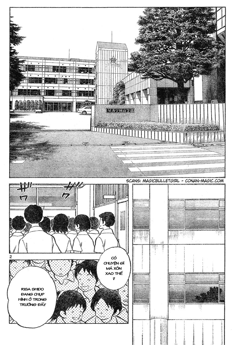 Trò chơi vượt qua thử thách: Chapter 124
