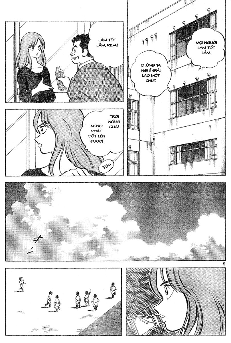Trò chơi vượt qua thử thách: Chapter 124