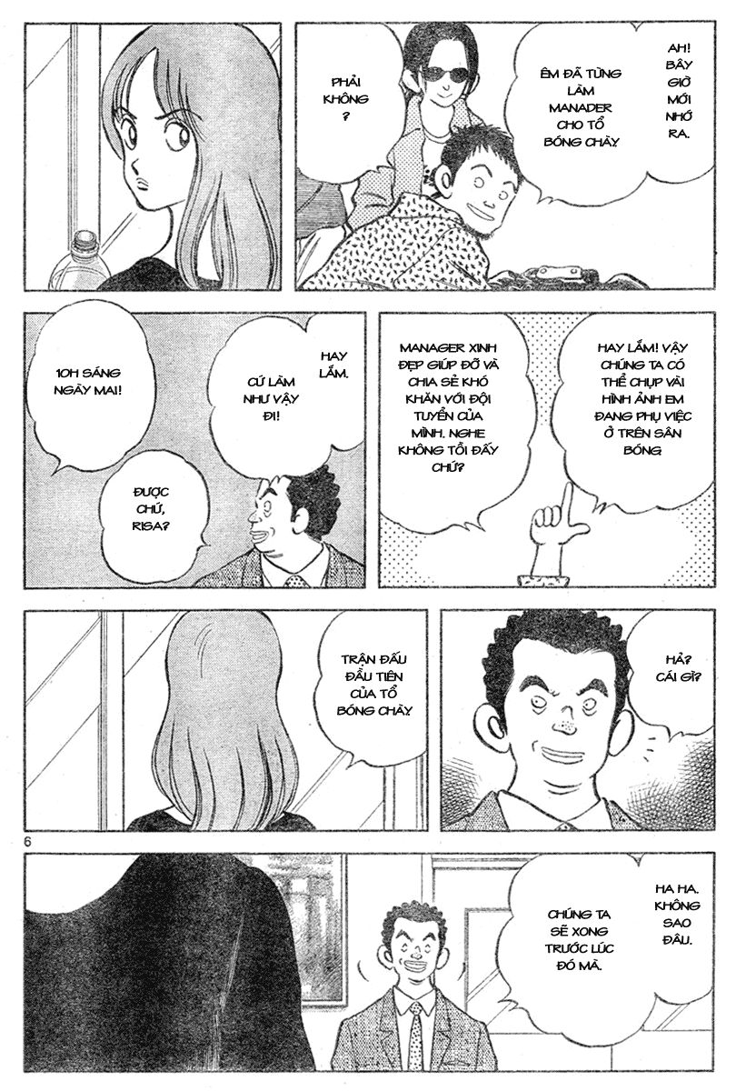 Trò chơi vượt qua thử thách: Chapter 124