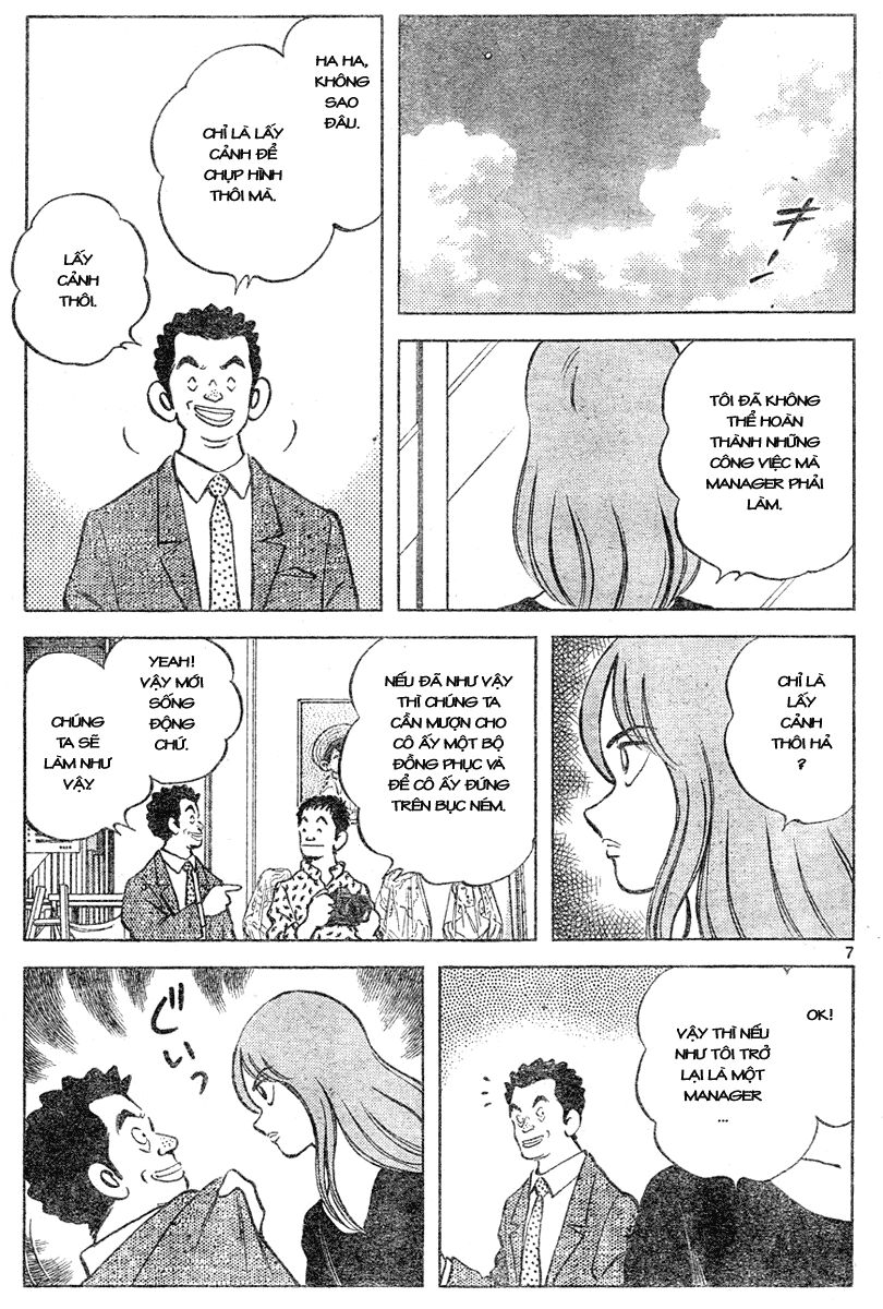 Trò chơi vượt qua thử thách: Chapter 124