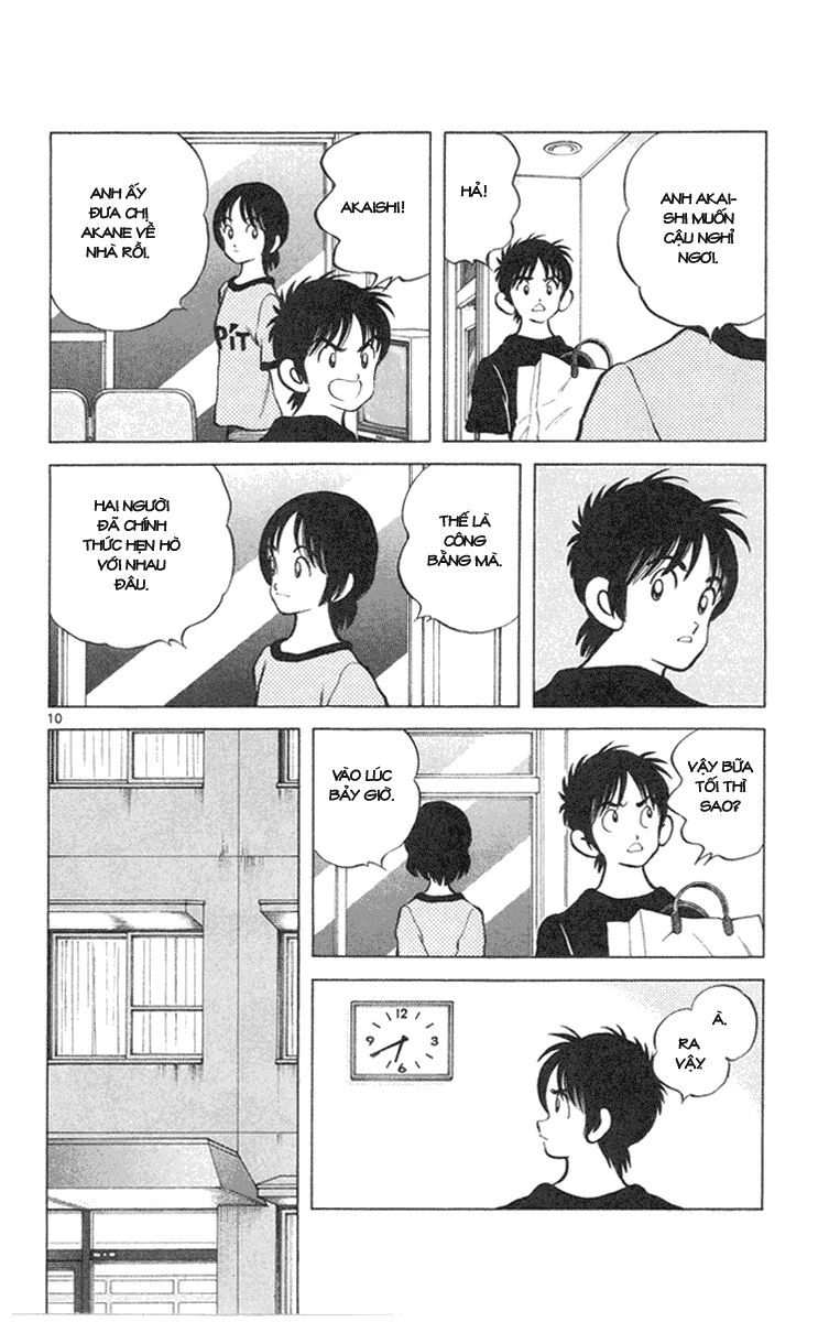 Trò chơi vượt qua thử thách: Chapter 125