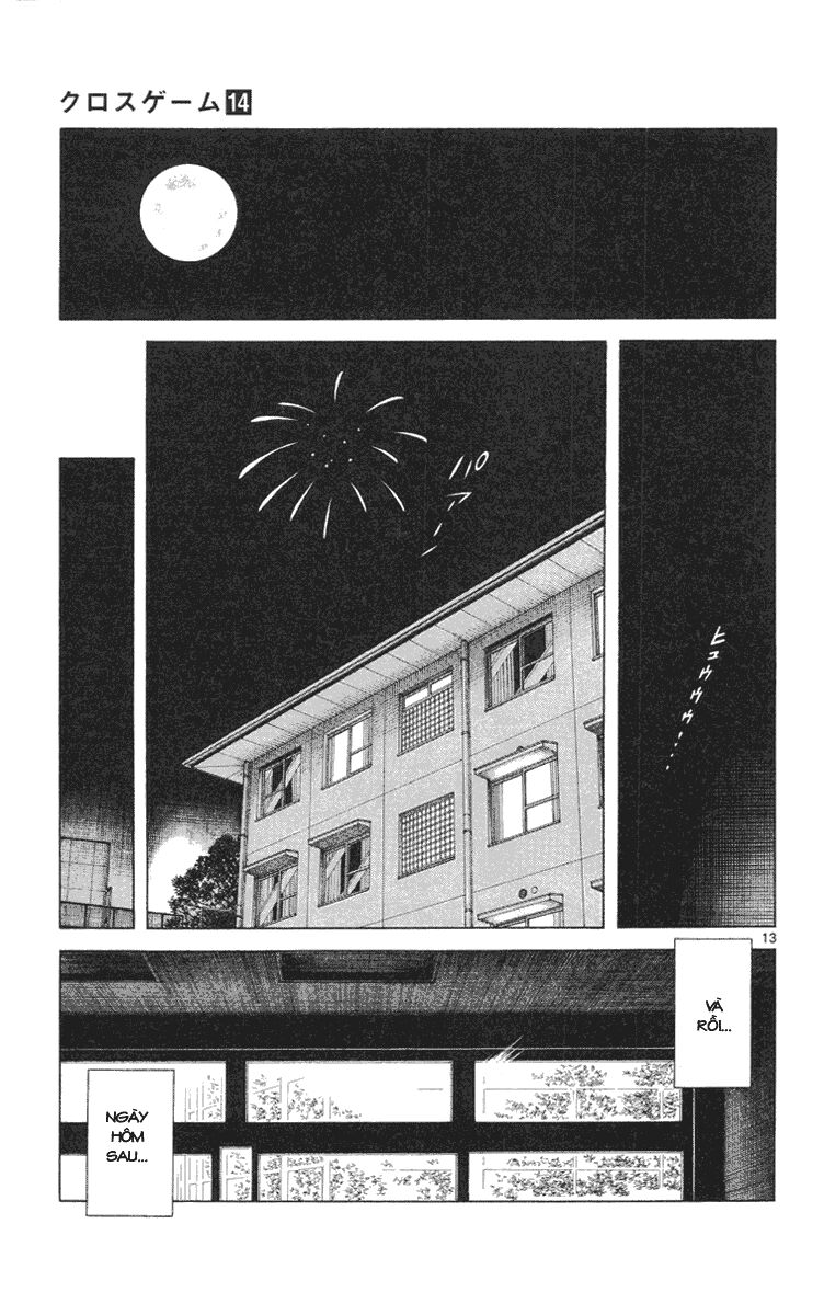 Trò chơi vượt qua thử thách: Chapter 125