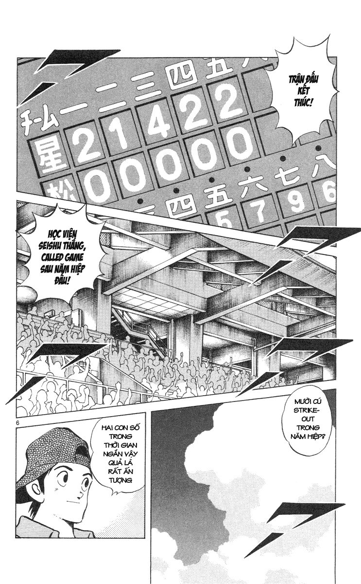 Trò chơi vượt qua thử thách: Chapter 125