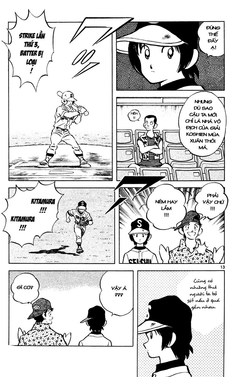 Trò chơi vượt qua thử thách: Chapter 128