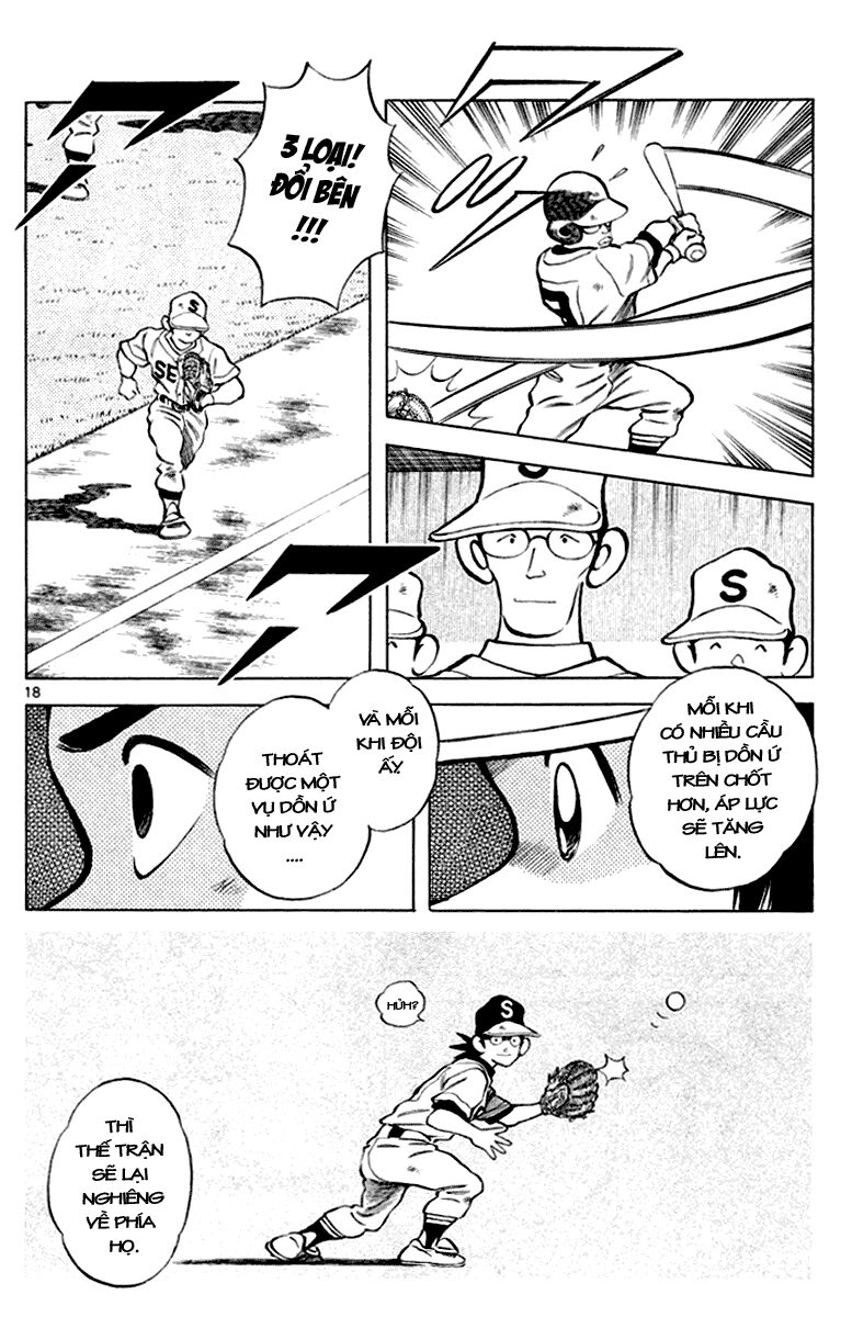 Trò chơi vượt qua thử thách: Chapter 128