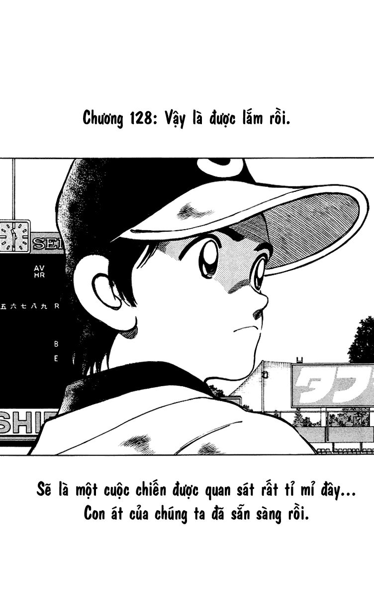 Trò chơi vượt qua thử thách: Chapter 128