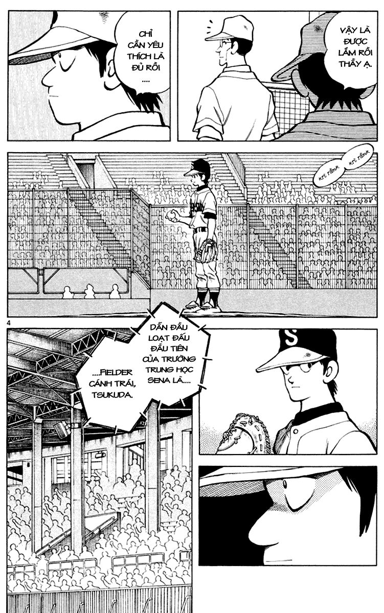 Trò chơi vượt qua thử thách: Chapter 128