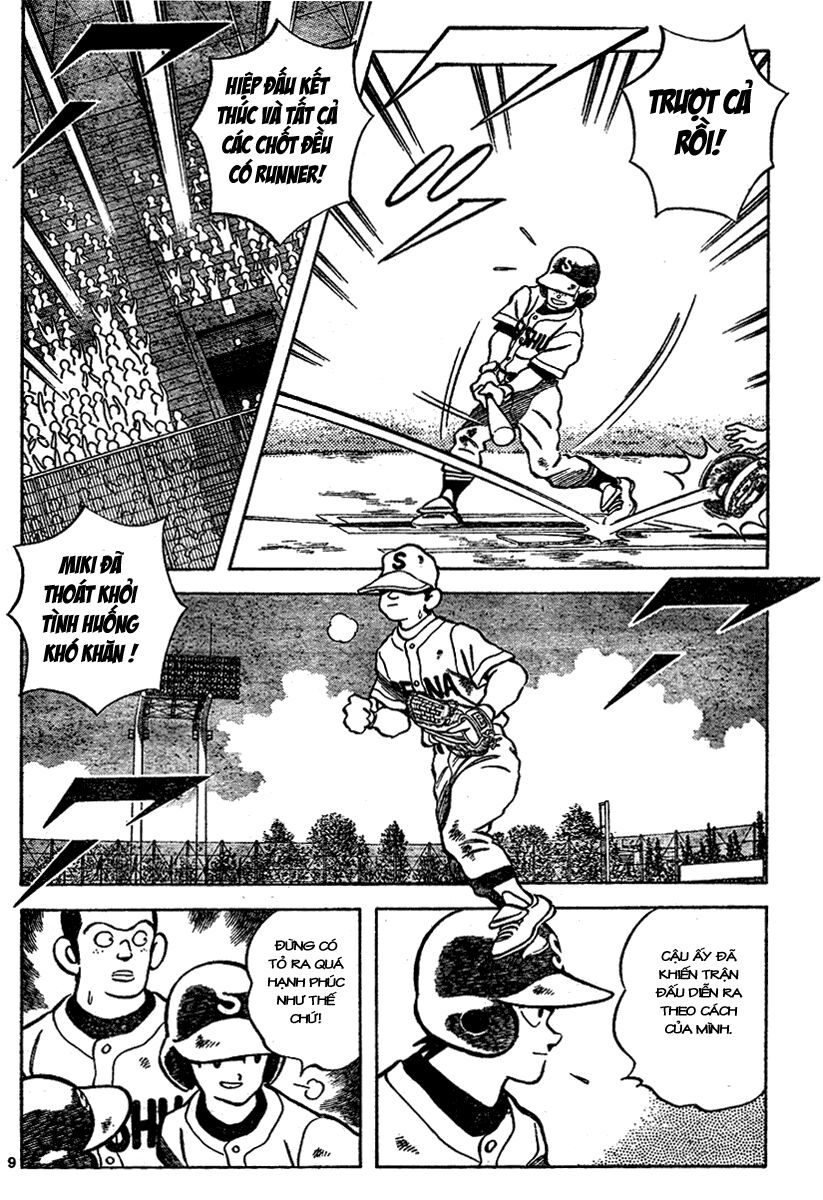 Trò chơi vượt qua thử thách: Chapter 129