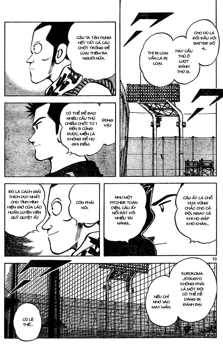 Trò chơi vượt qua thử thách: Chapter 129