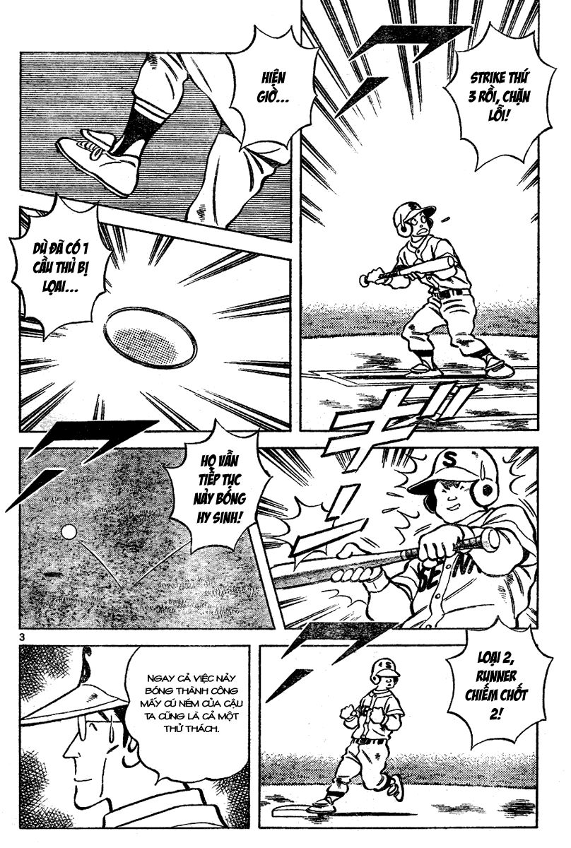 Trò chơi vượt qua thử thách: Chapter 129