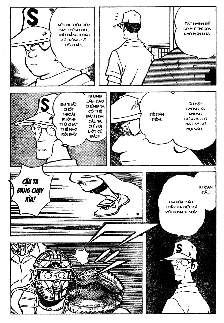 Trò chơi vượt qua thử thách: Chapter 129