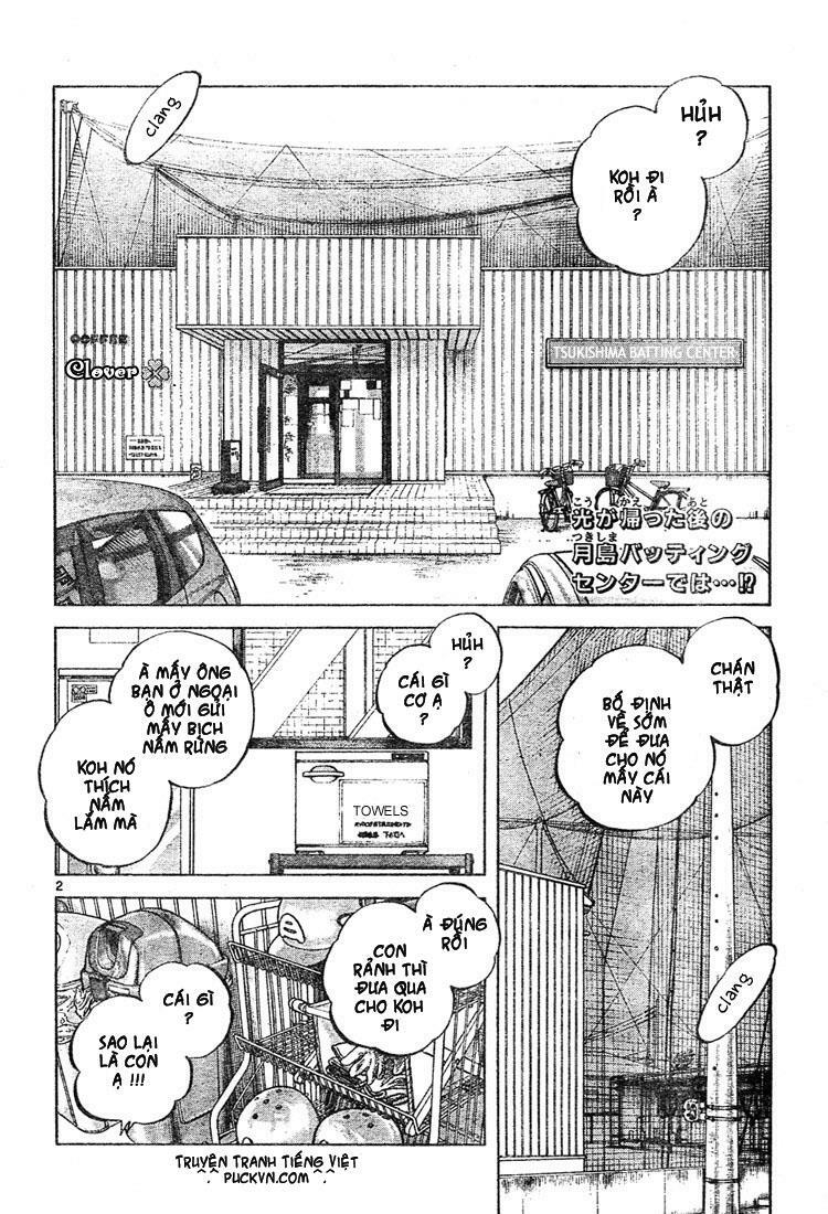 Trò chơi vượt qua thử thách: Chapter 13