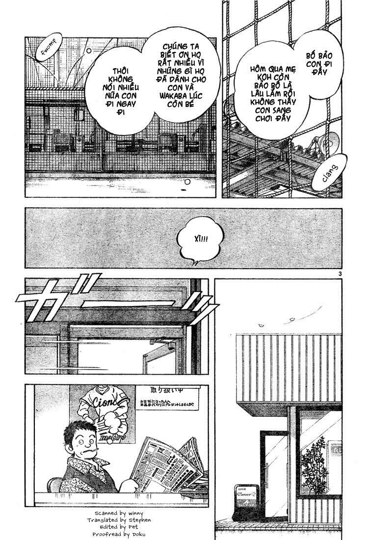 Trò chơi vượt qua thử thách: Chapter 13