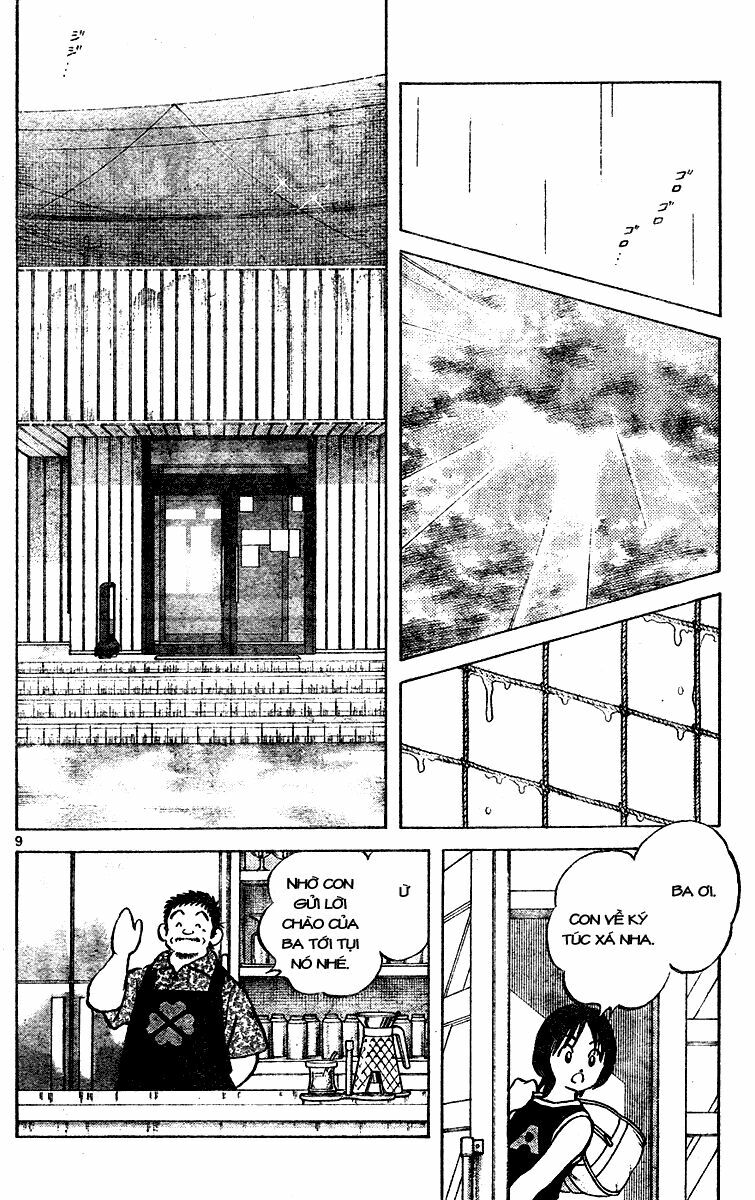 Trò chơi vượt qua thử thách: Chapter 131