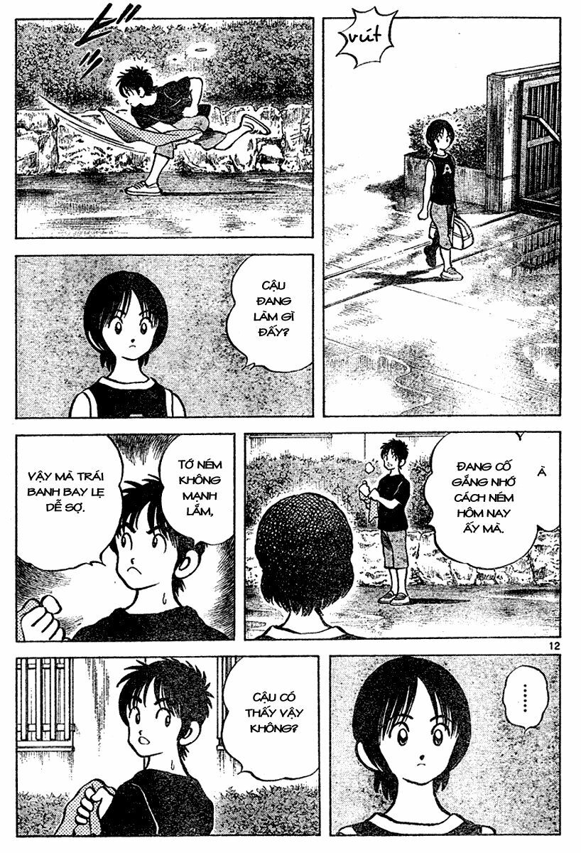 Trò chơi vượt qua thử thách: Chapter 131