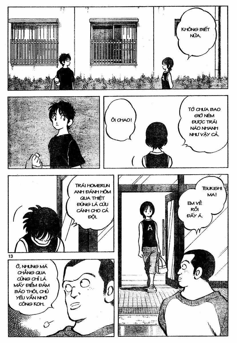 Trò chơi vượt qua thử thách: Chapter 131